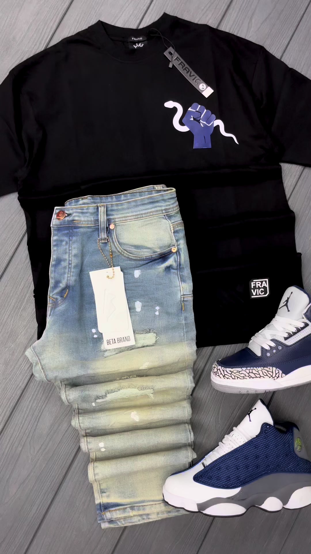 @Marinofashion