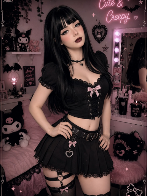 @Lilith Gotic Muse