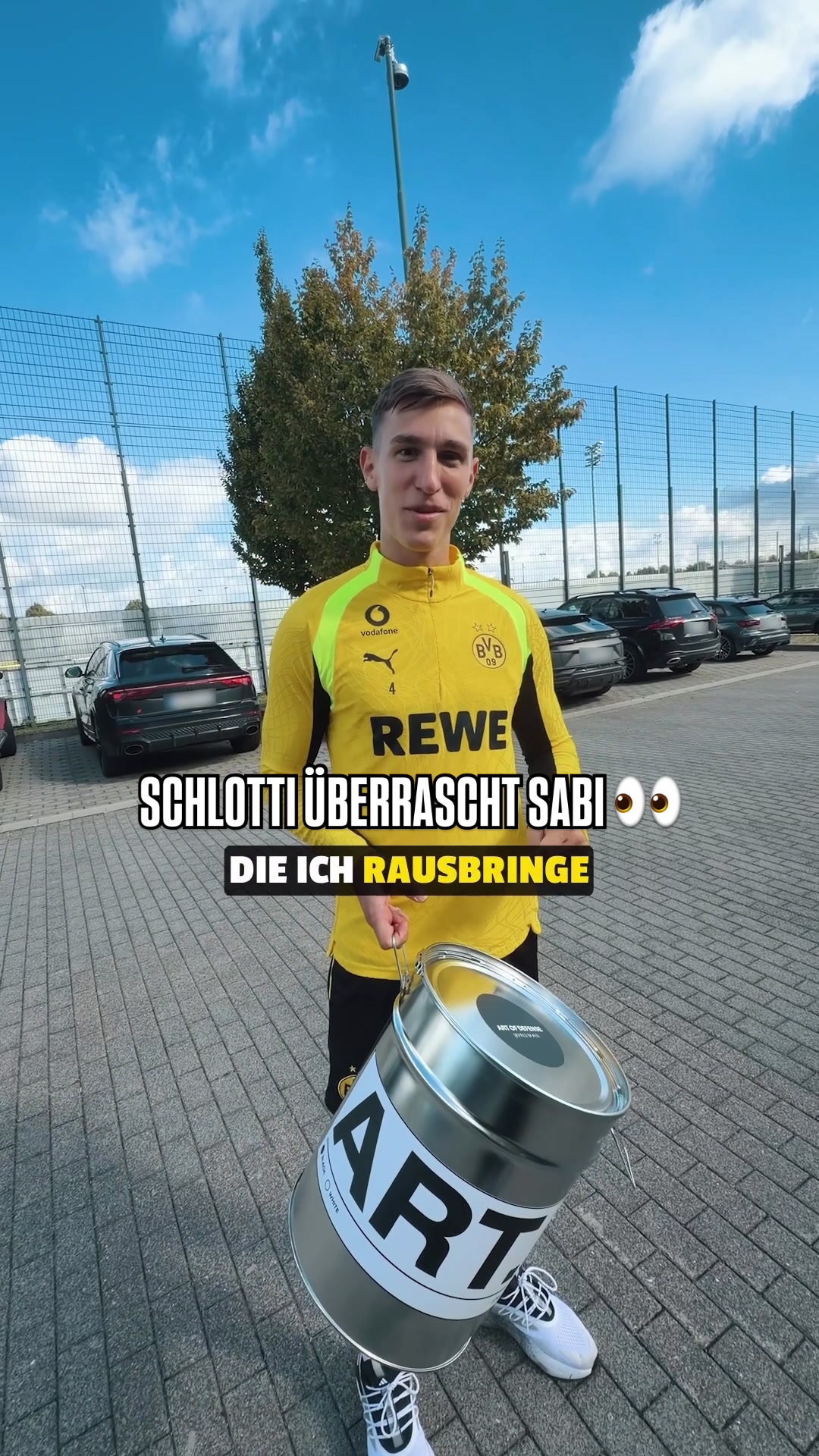 @Borussia Dortmund