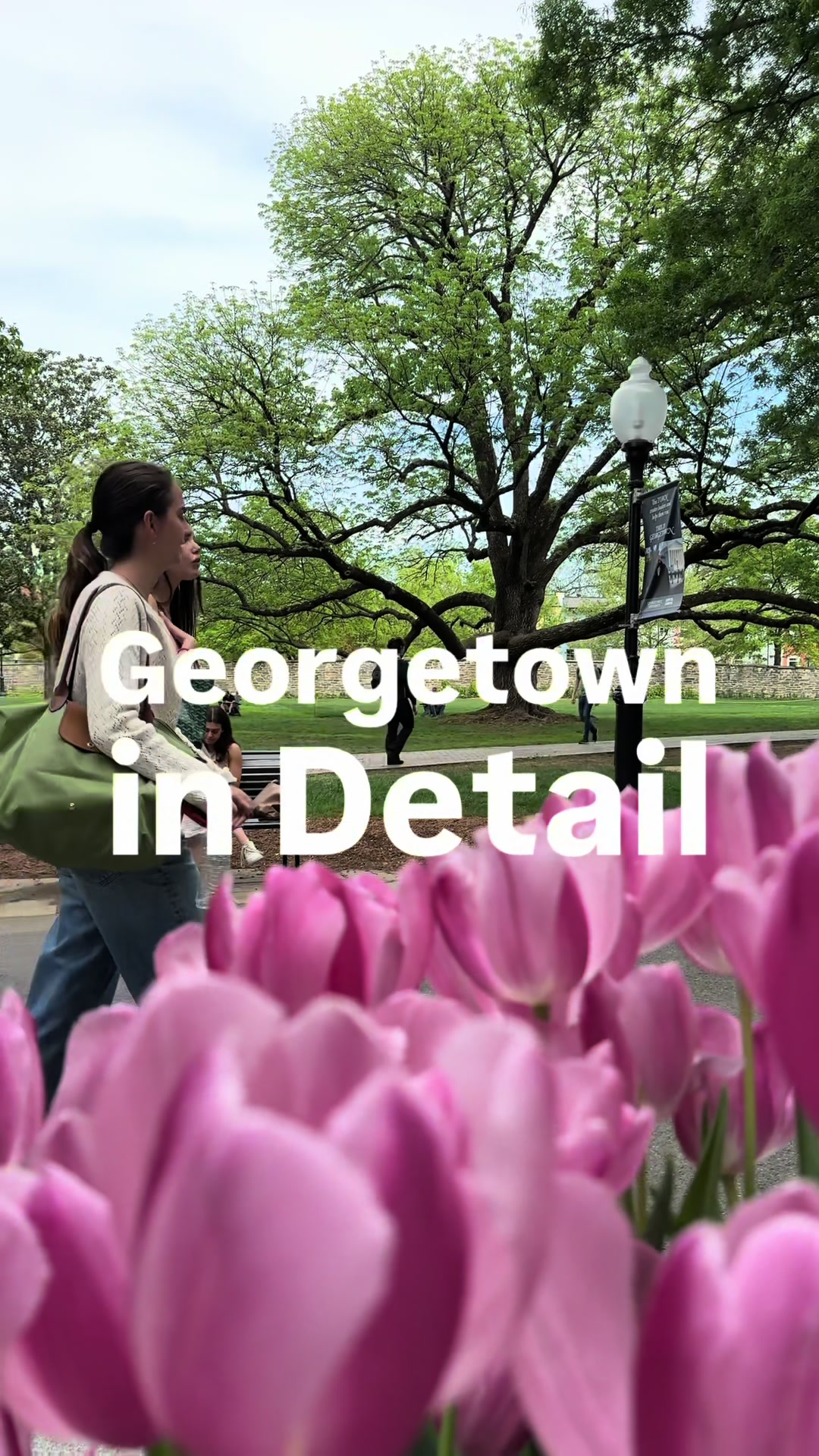 @Georgetown University