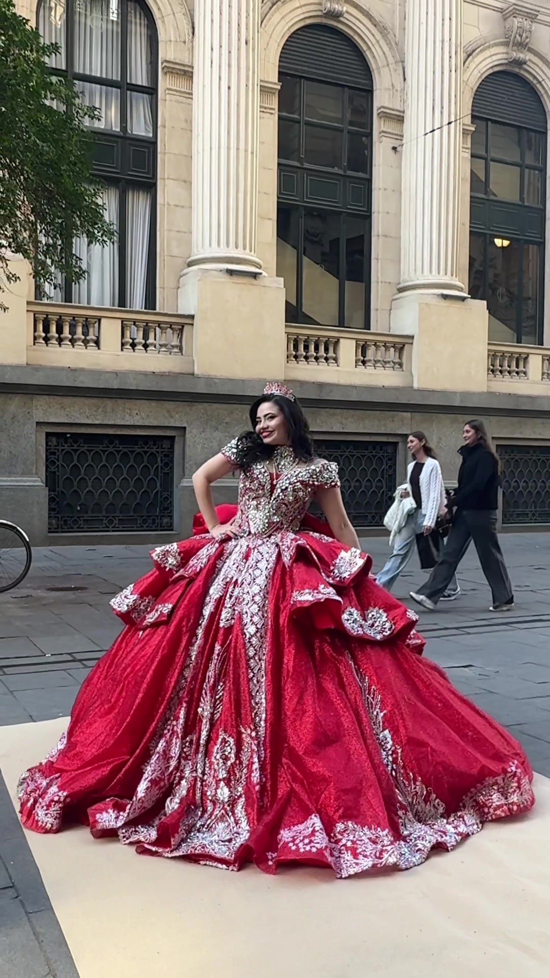 @Mis Fabulosos Quince