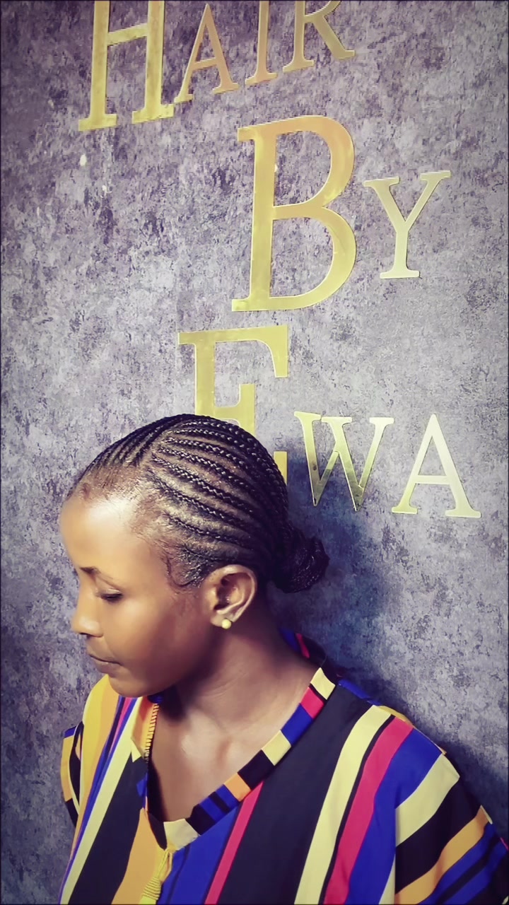@Hair By Ewa / Osogbo