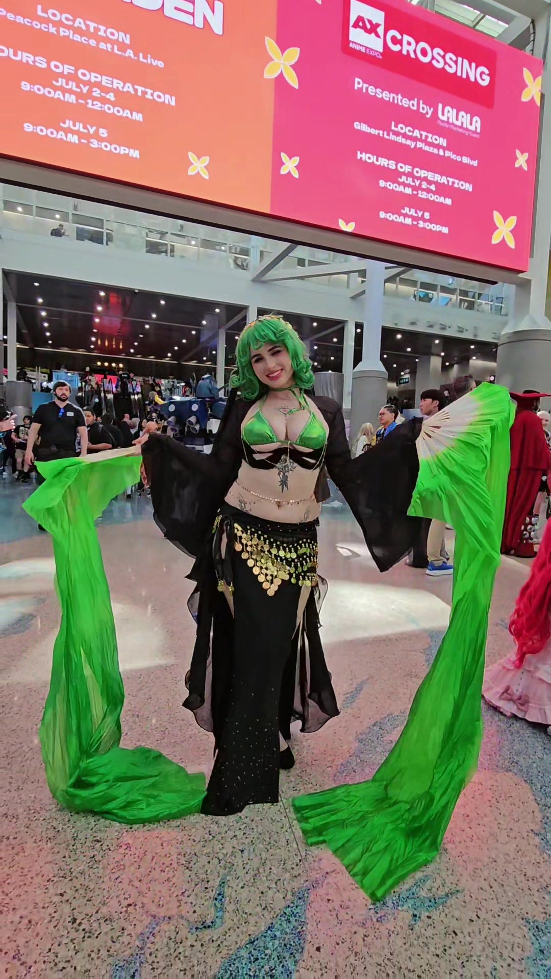 @CosplayAnime4K