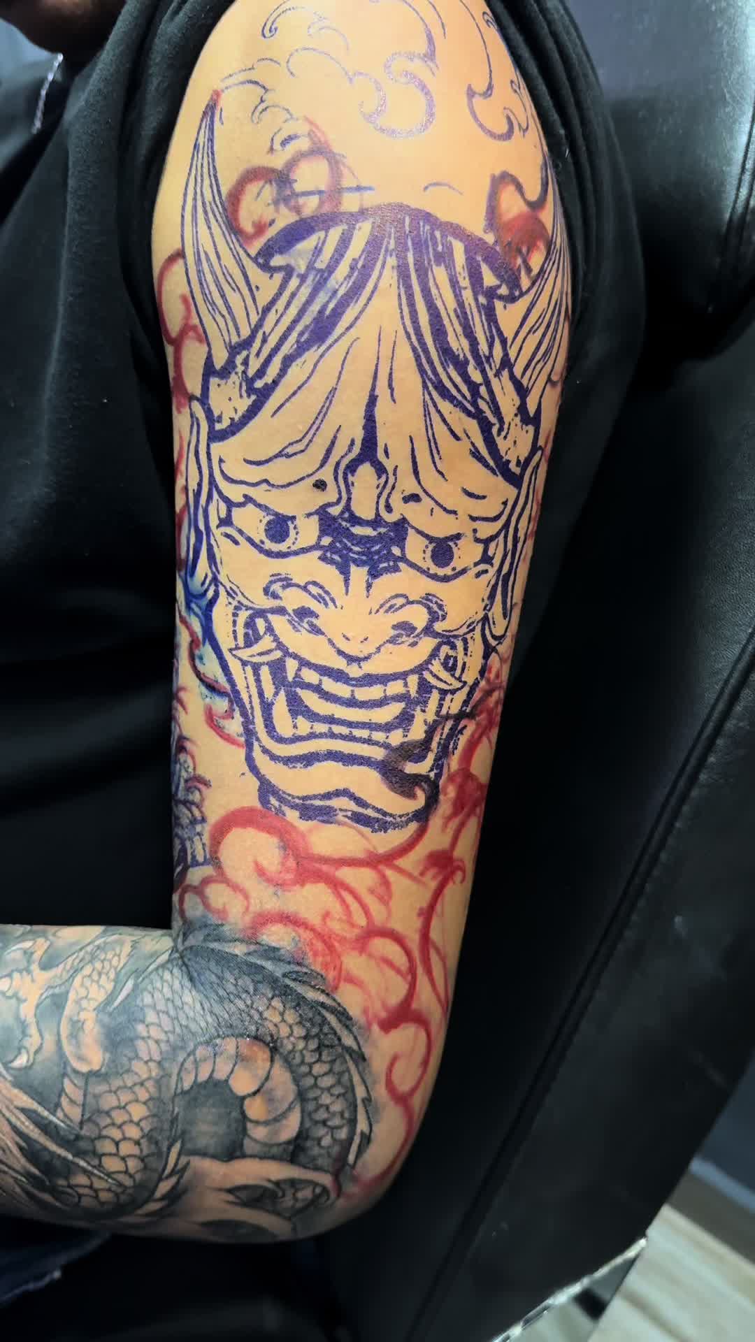 @JOVA RIOS CUSTOM TATTOOS