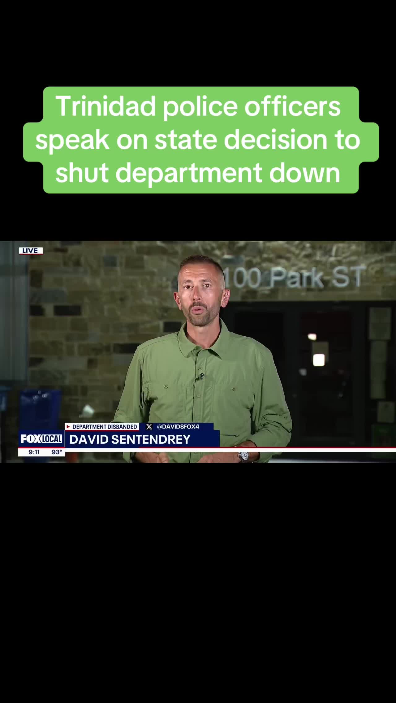 @David J. Sentendrey