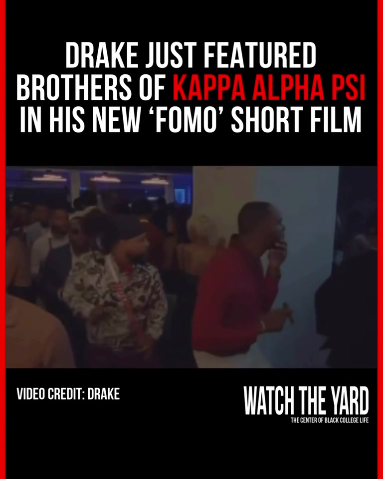 @Watch The Yard