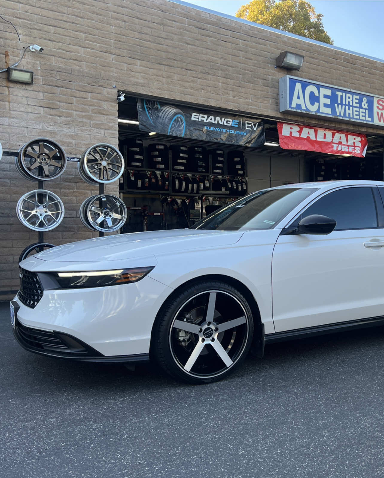 @Ace Tire Sunnyvale