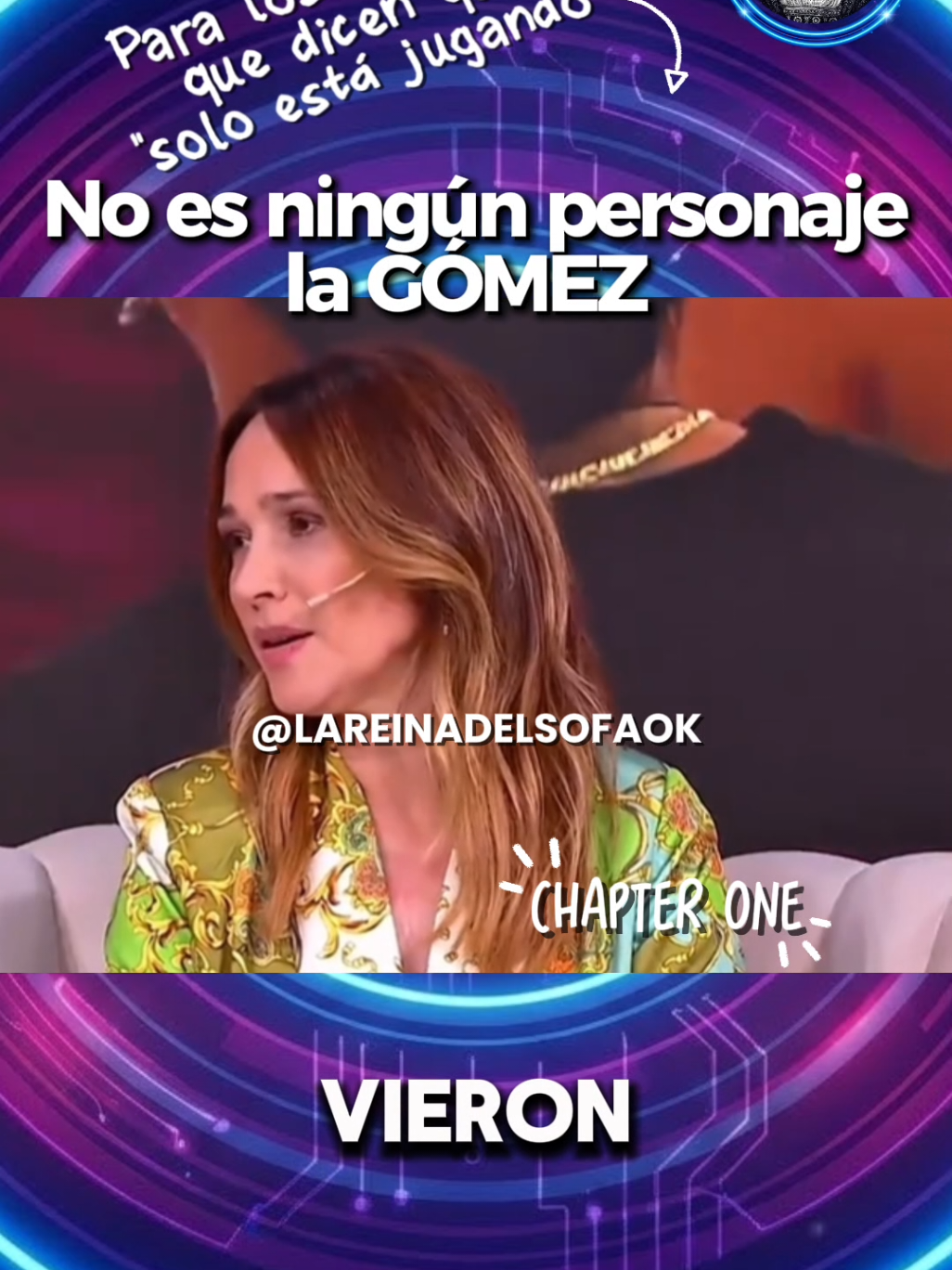 @La Reina Del Sofá | Realities