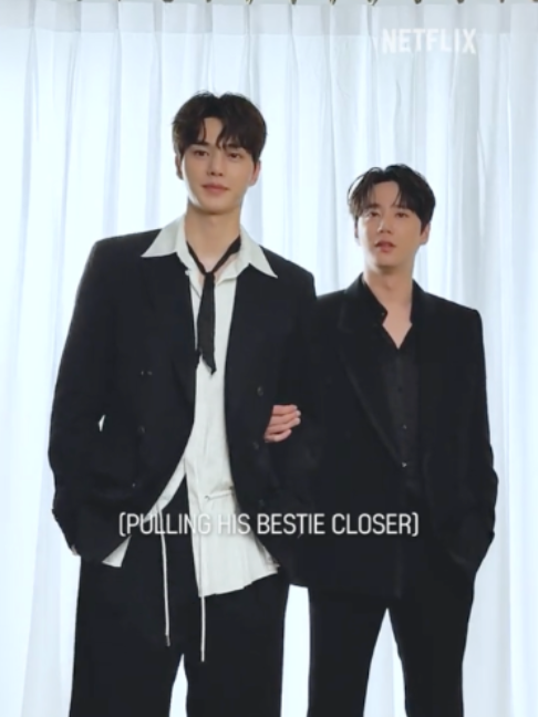 @Netflix Korea
