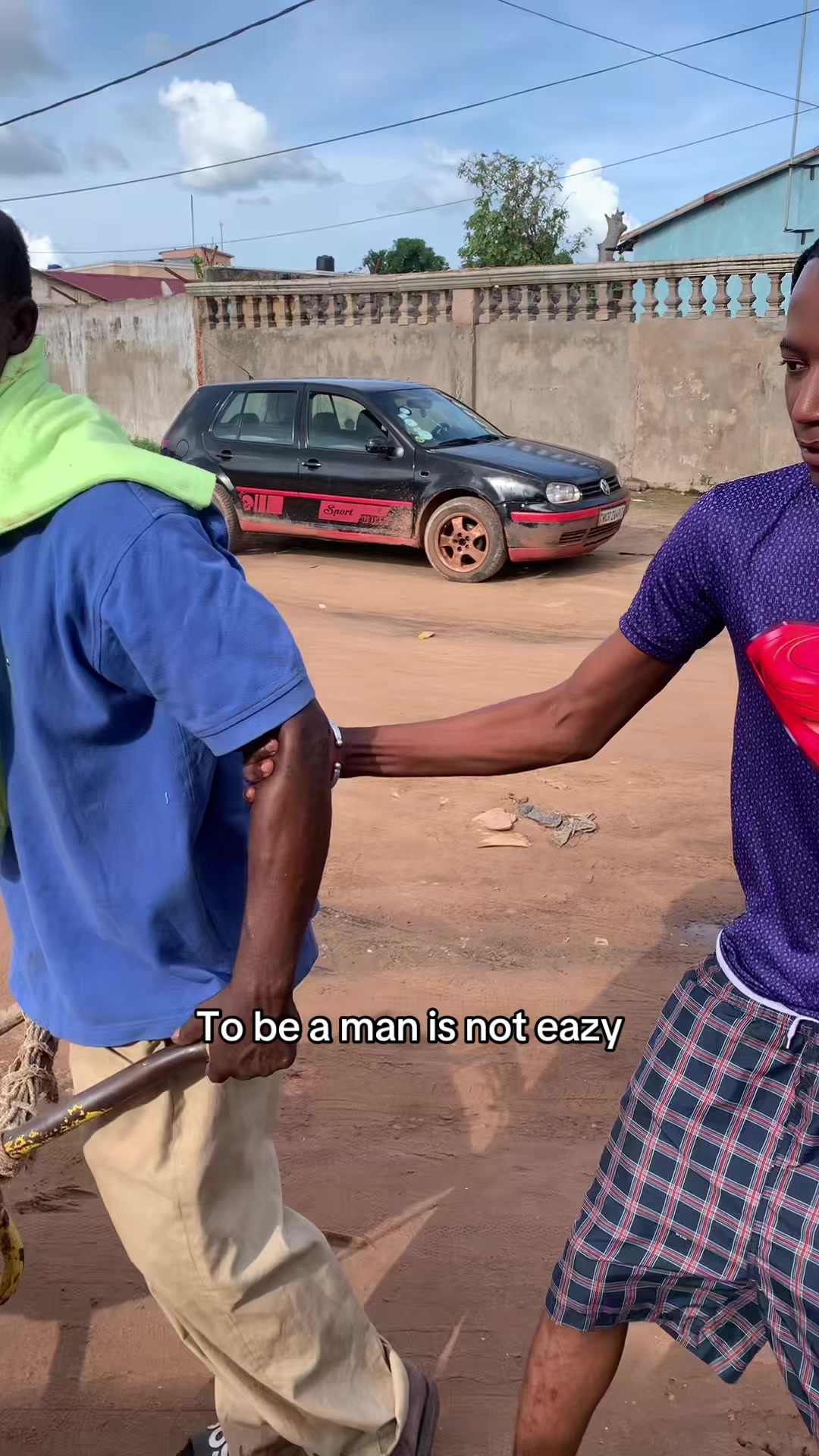 @MAN LIKE DADISCO