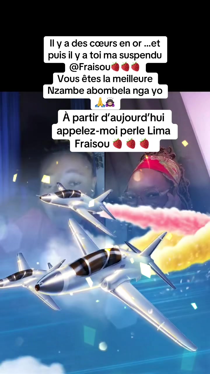 @Perle Lima💙Fraisou🍓🍓 🍓