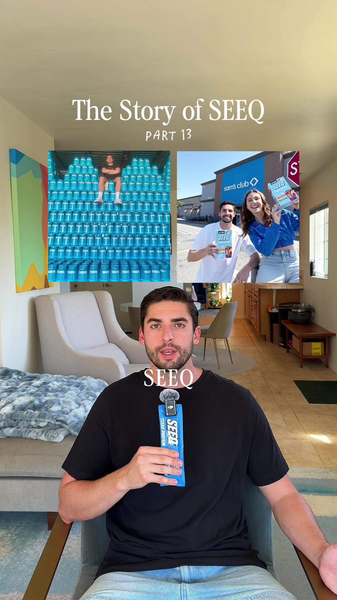 @Ben Zaver | Co-Founder @ SEEQ