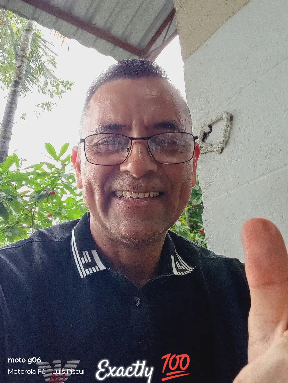 @Luis Trejo Piscui