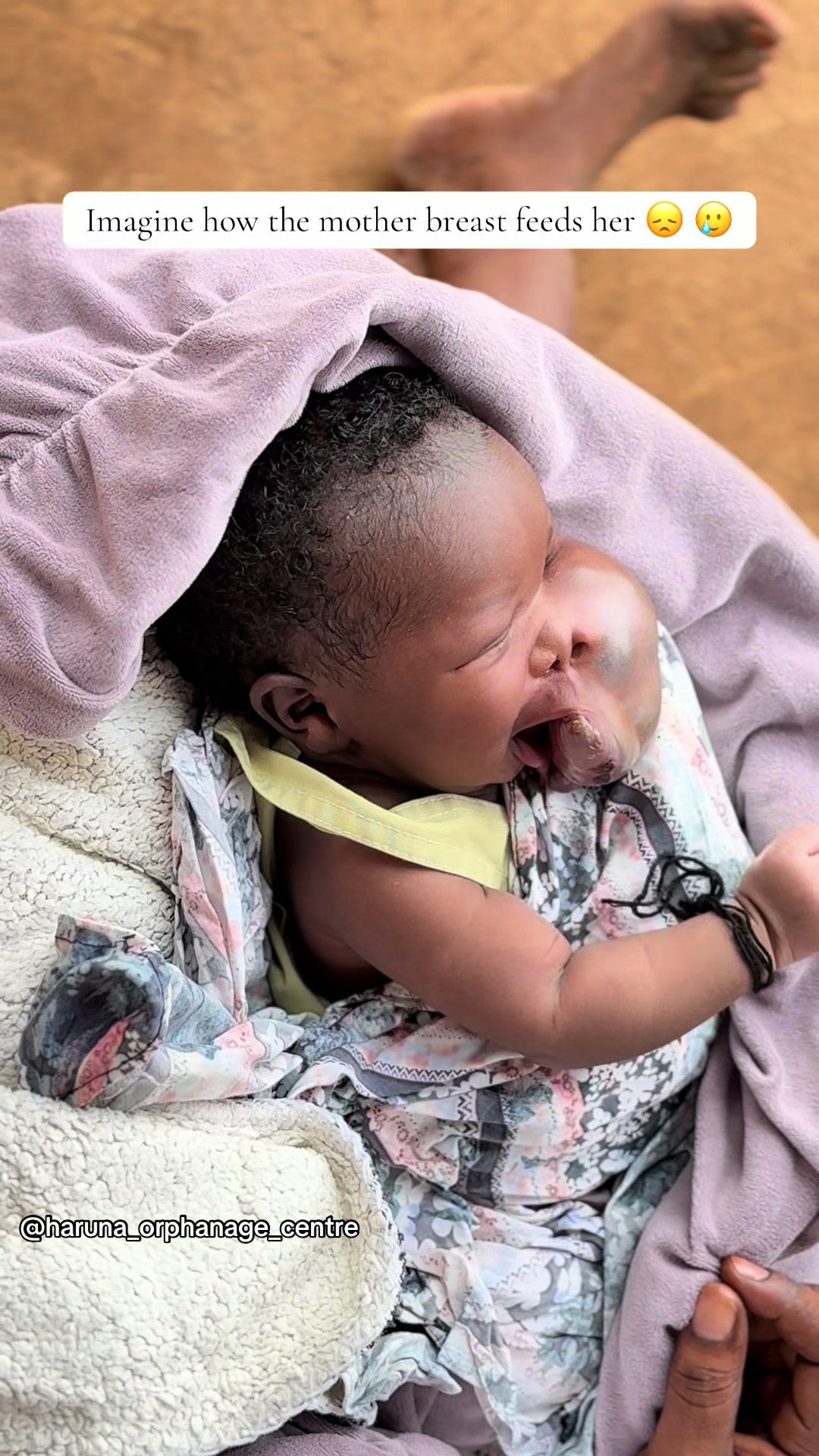 @Haruna orphanage Centre