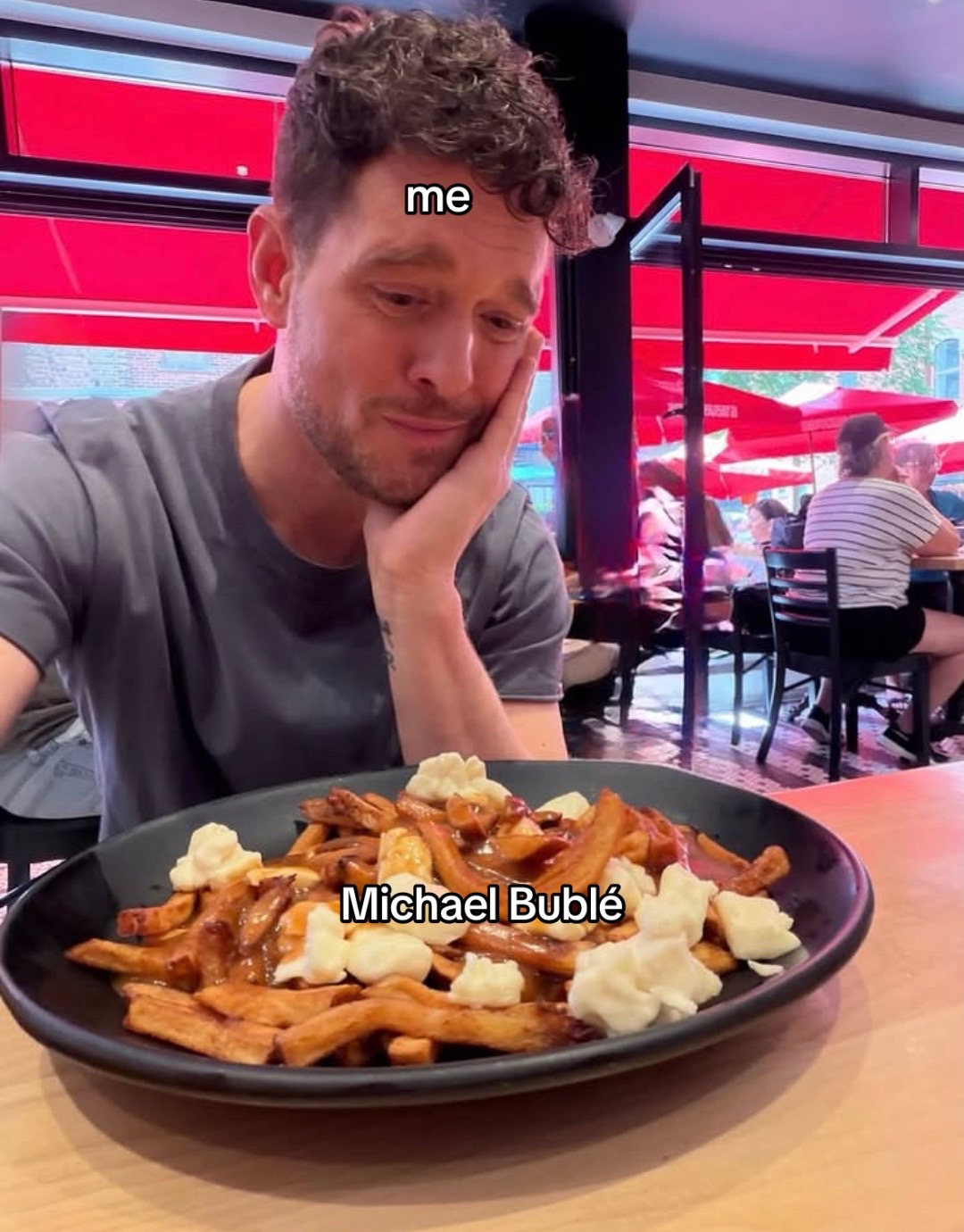 @Bubl&eacute; Nation