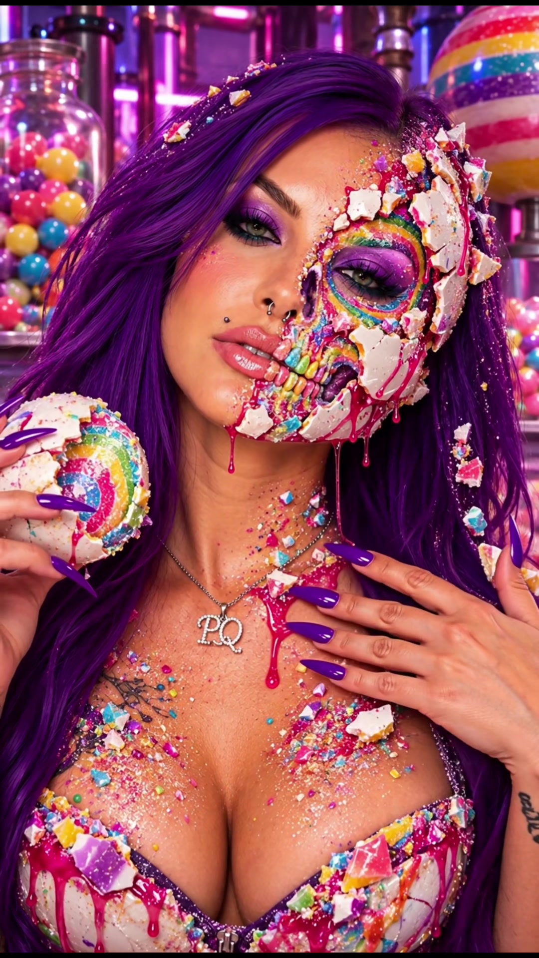 @ℙℚ💜 ⋆ [𝕯IGITAL 𝕯A𝓥INCI] ☽