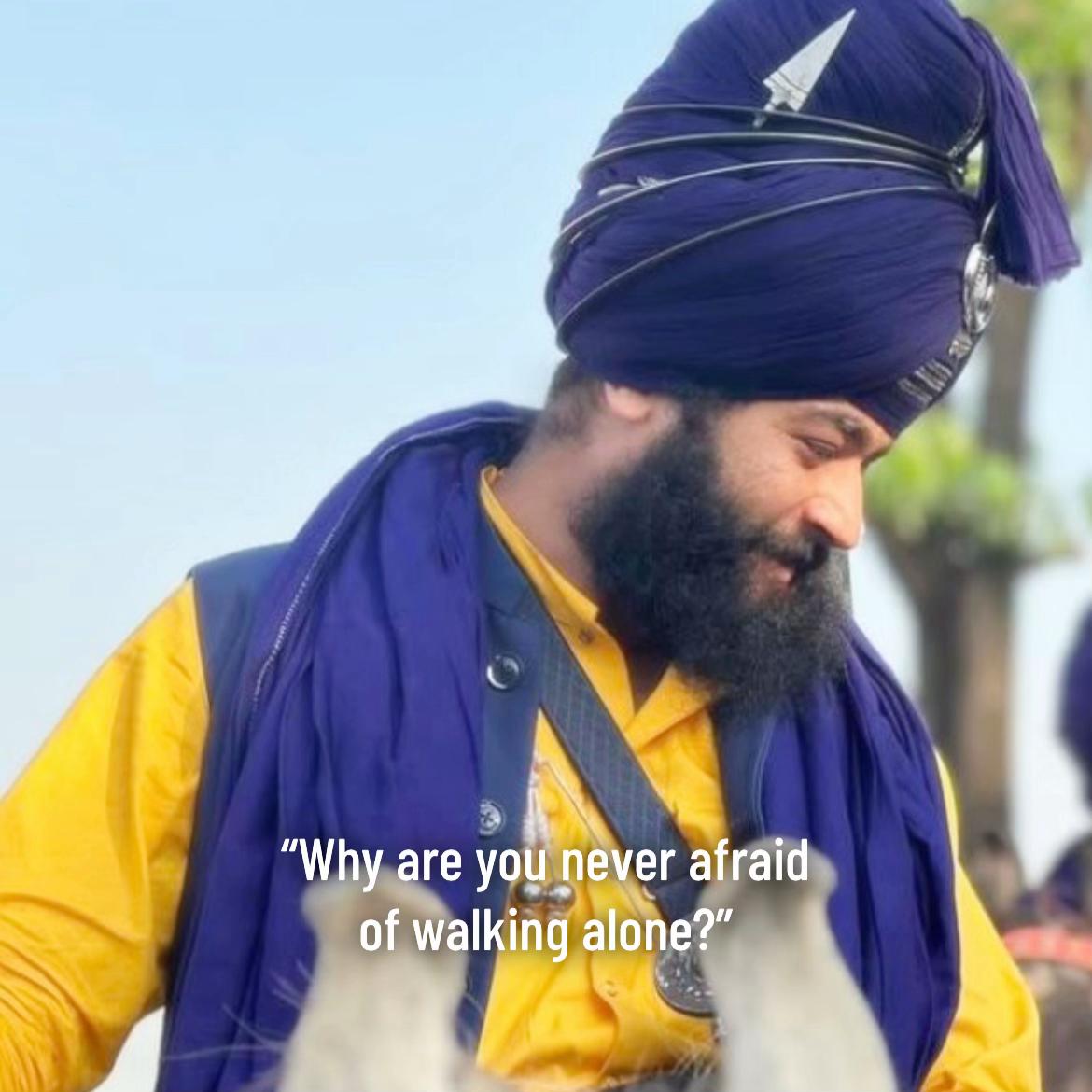 @Sikh Aura