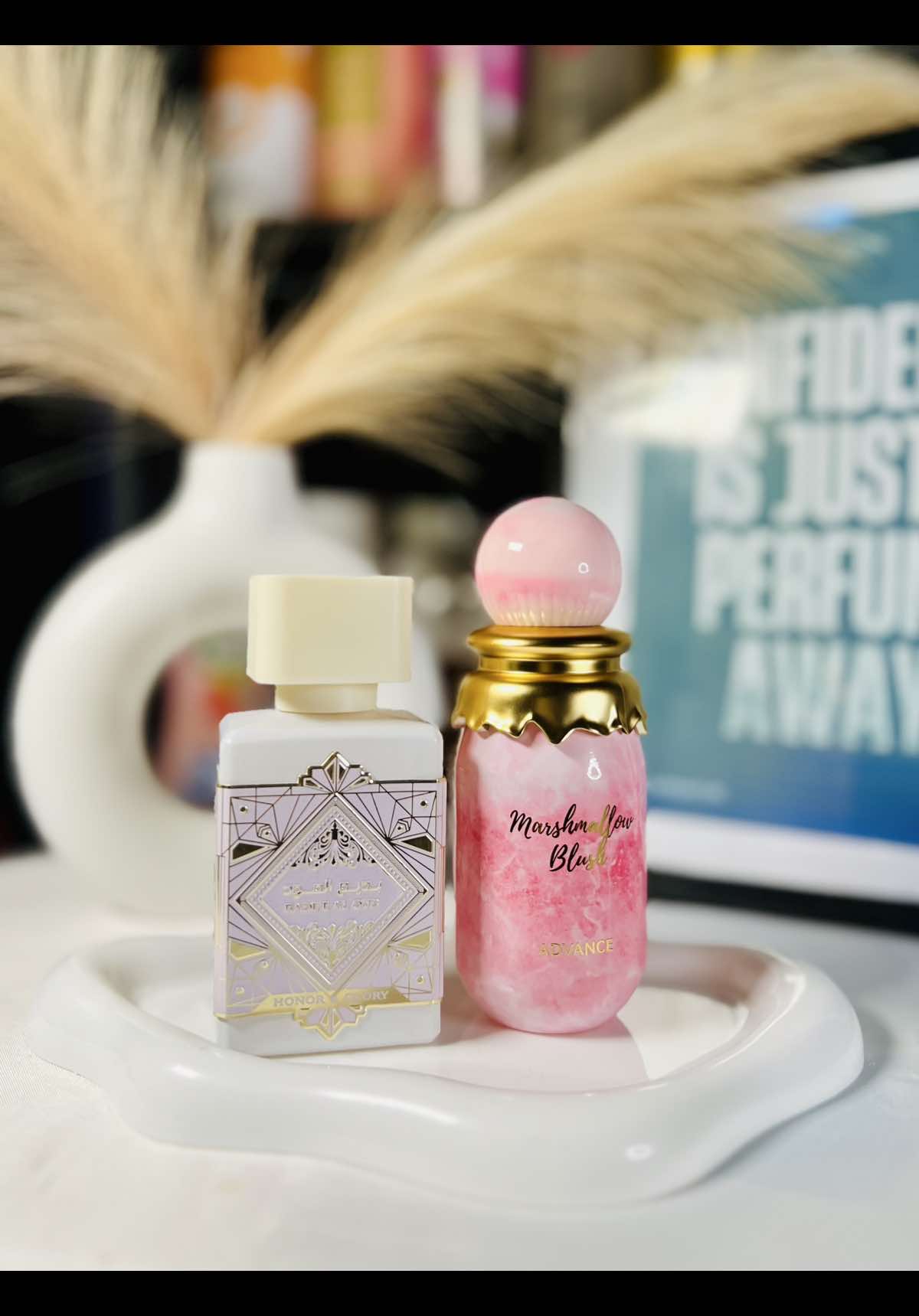 @Perfumes & Gift packages