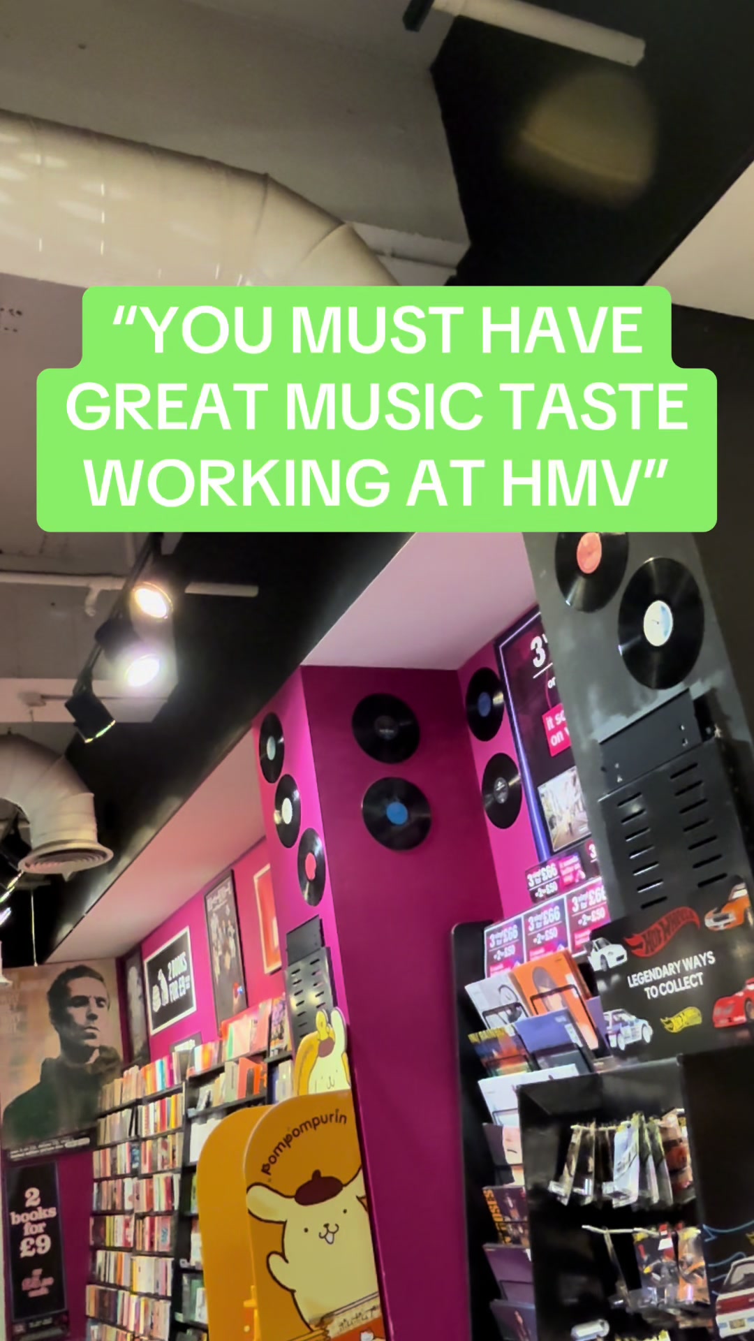 @hmv Mansfield