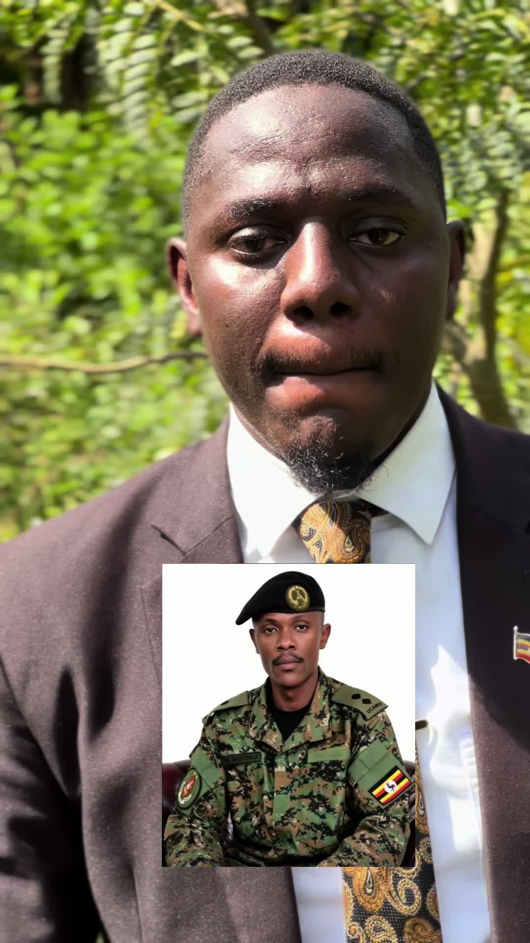 @Magezi David William