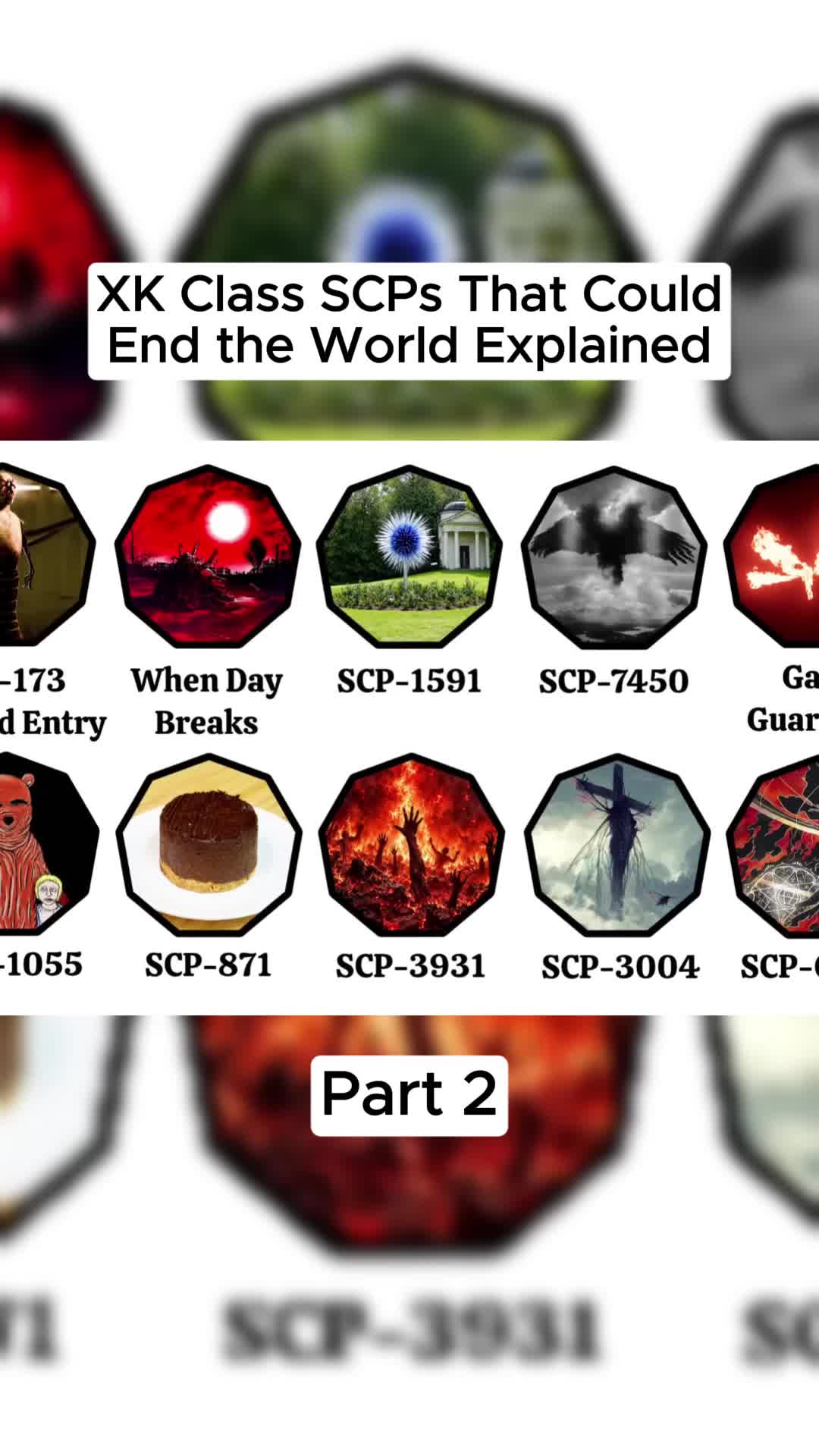 @Unknown Explained