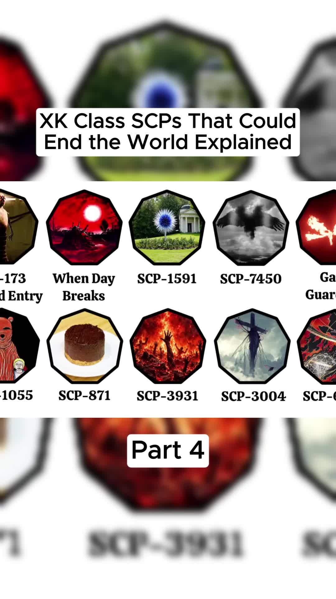@Unknown Explained