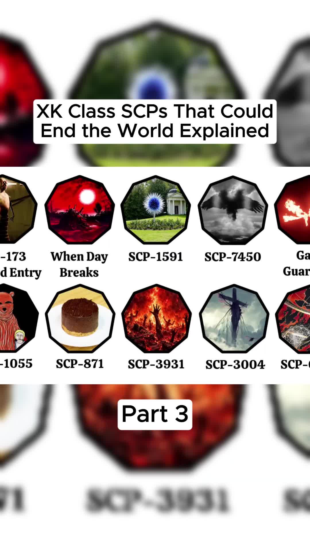 @Unknown Explained