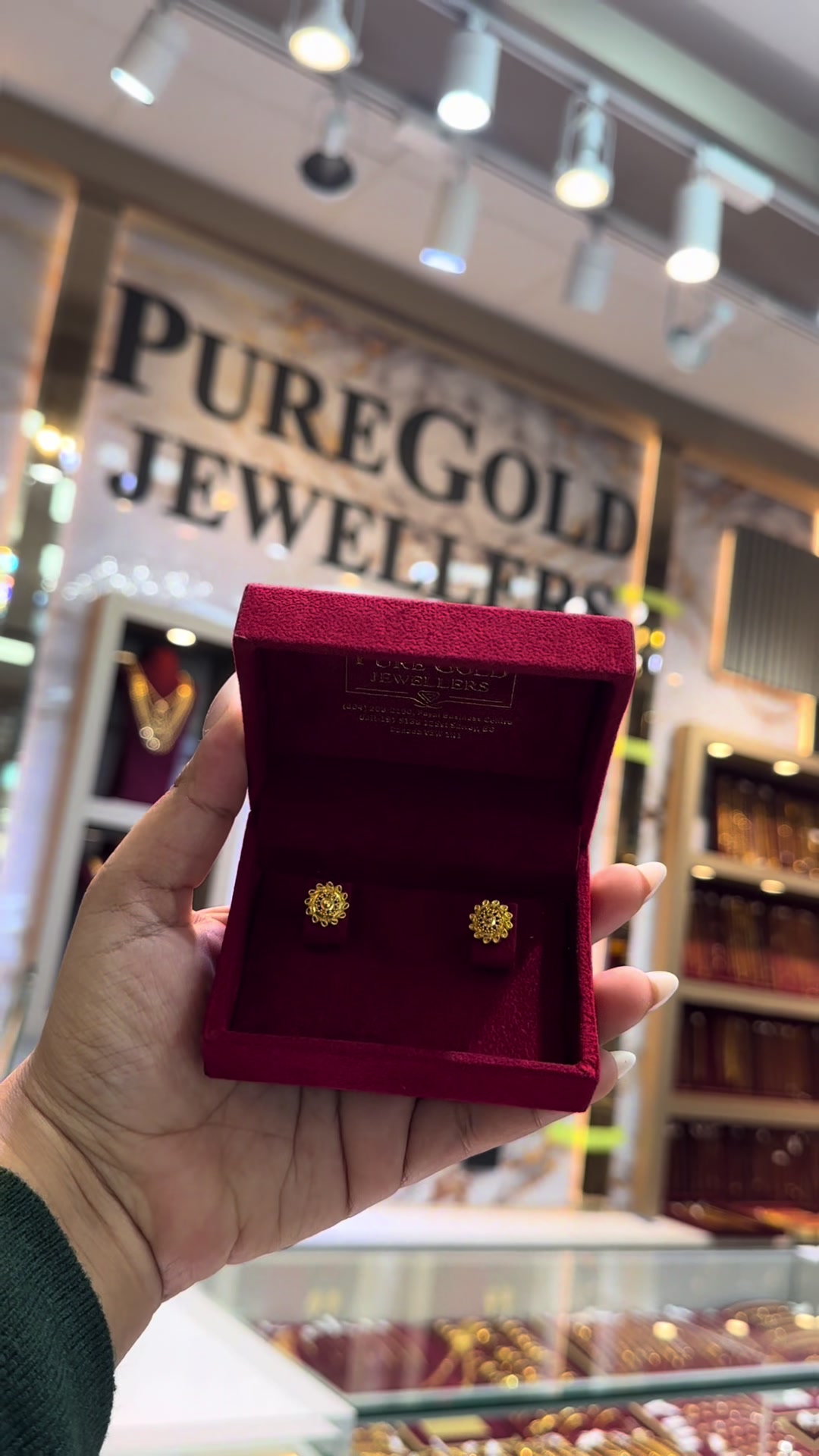 @Pure Gold Jewellers