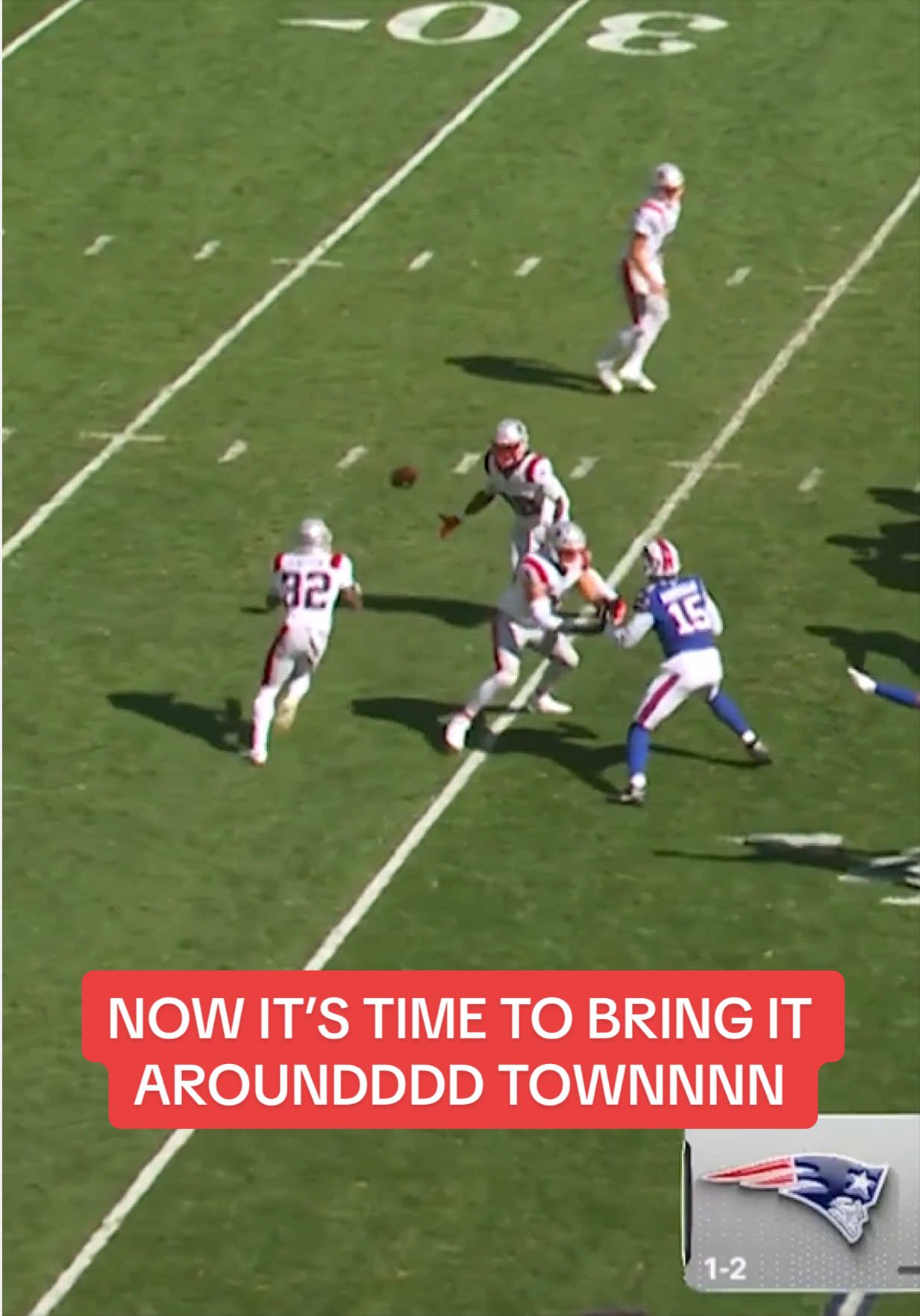 @New England Patriots