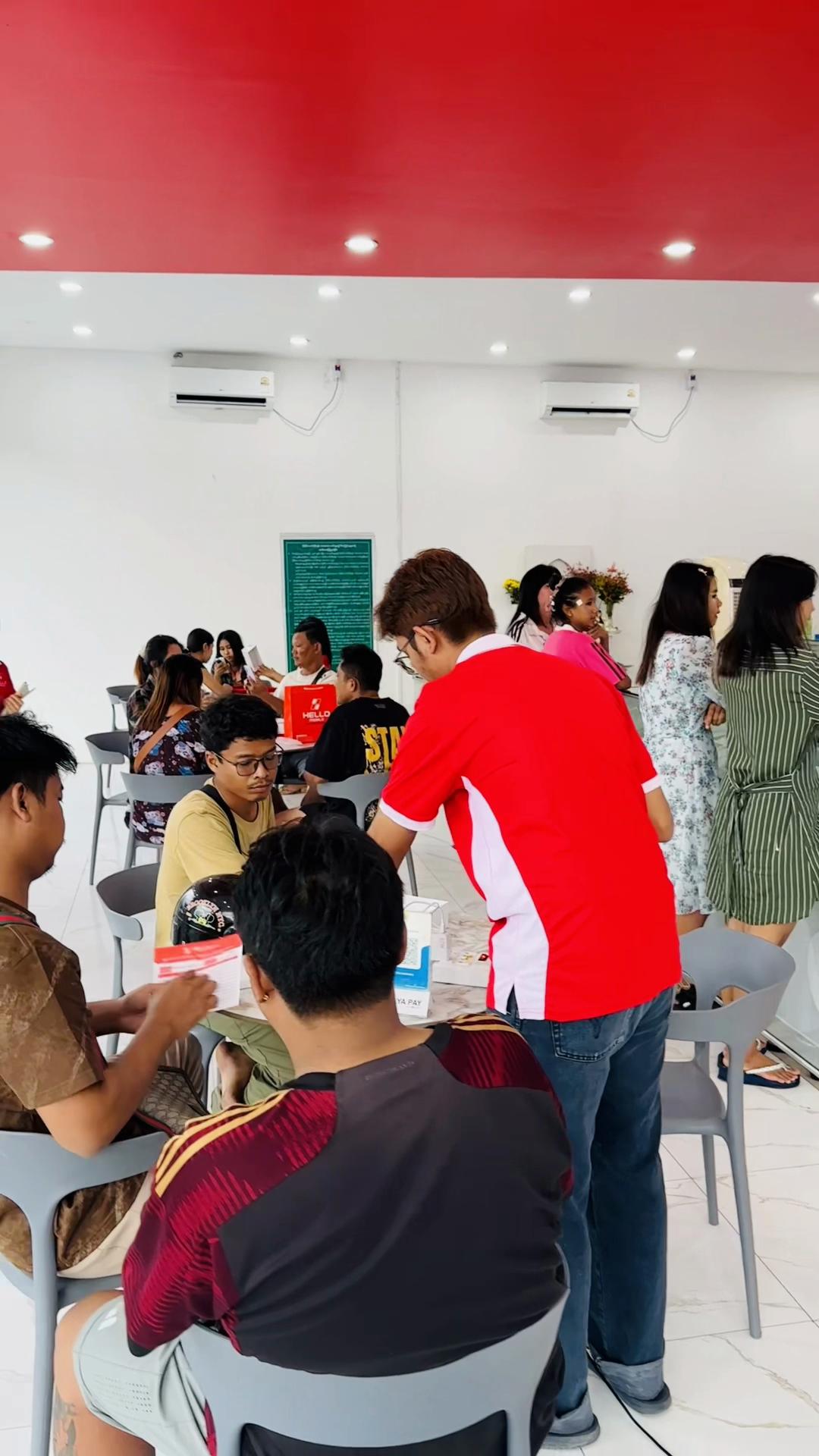 @Hello Mobile - Mandalay