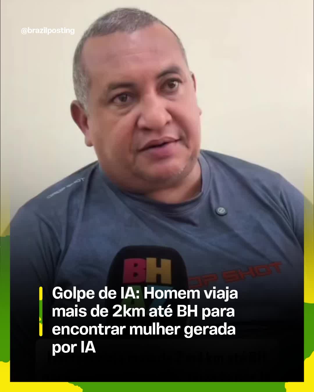 @Brazil Posting