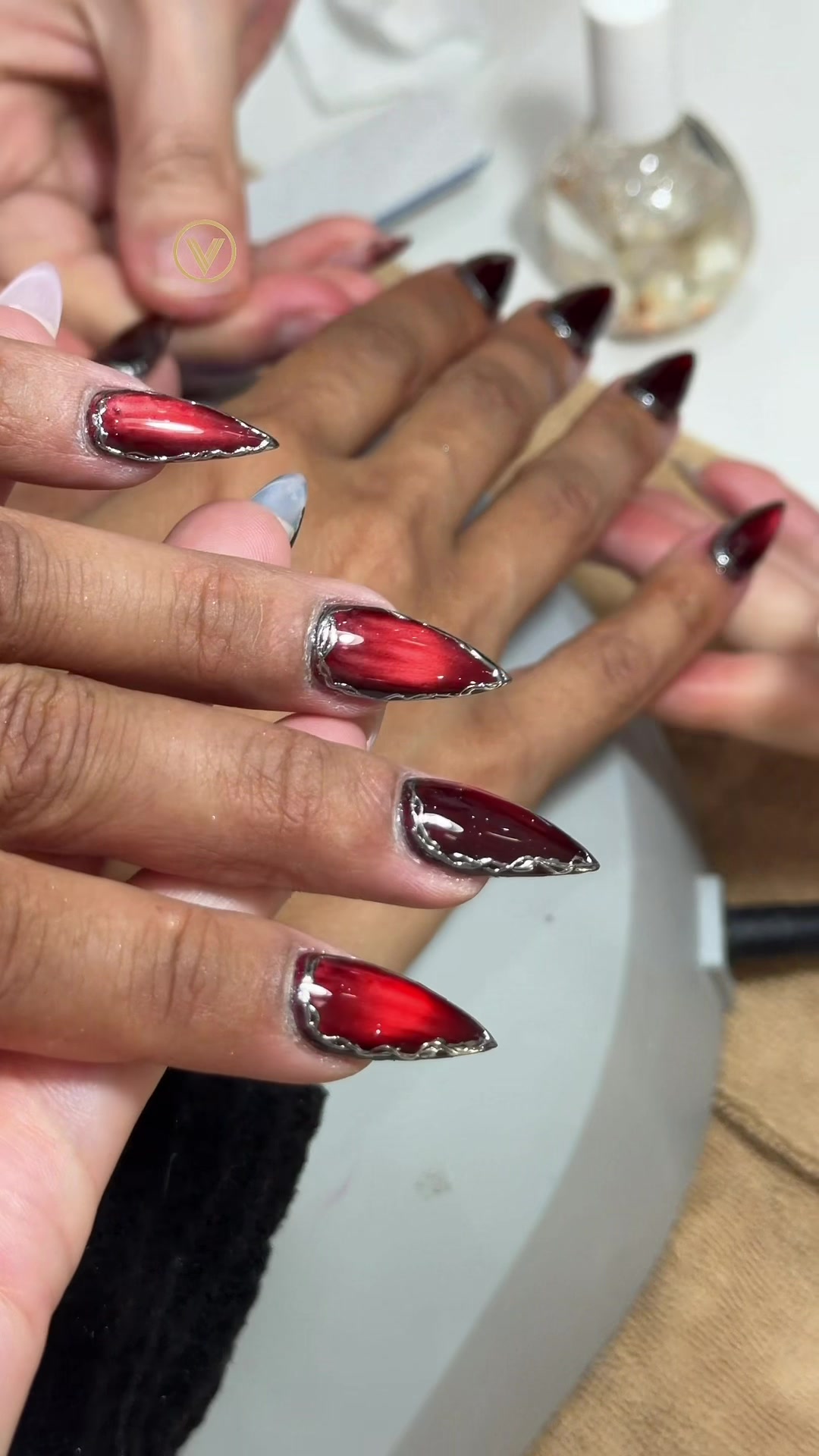 @velvet nails kw