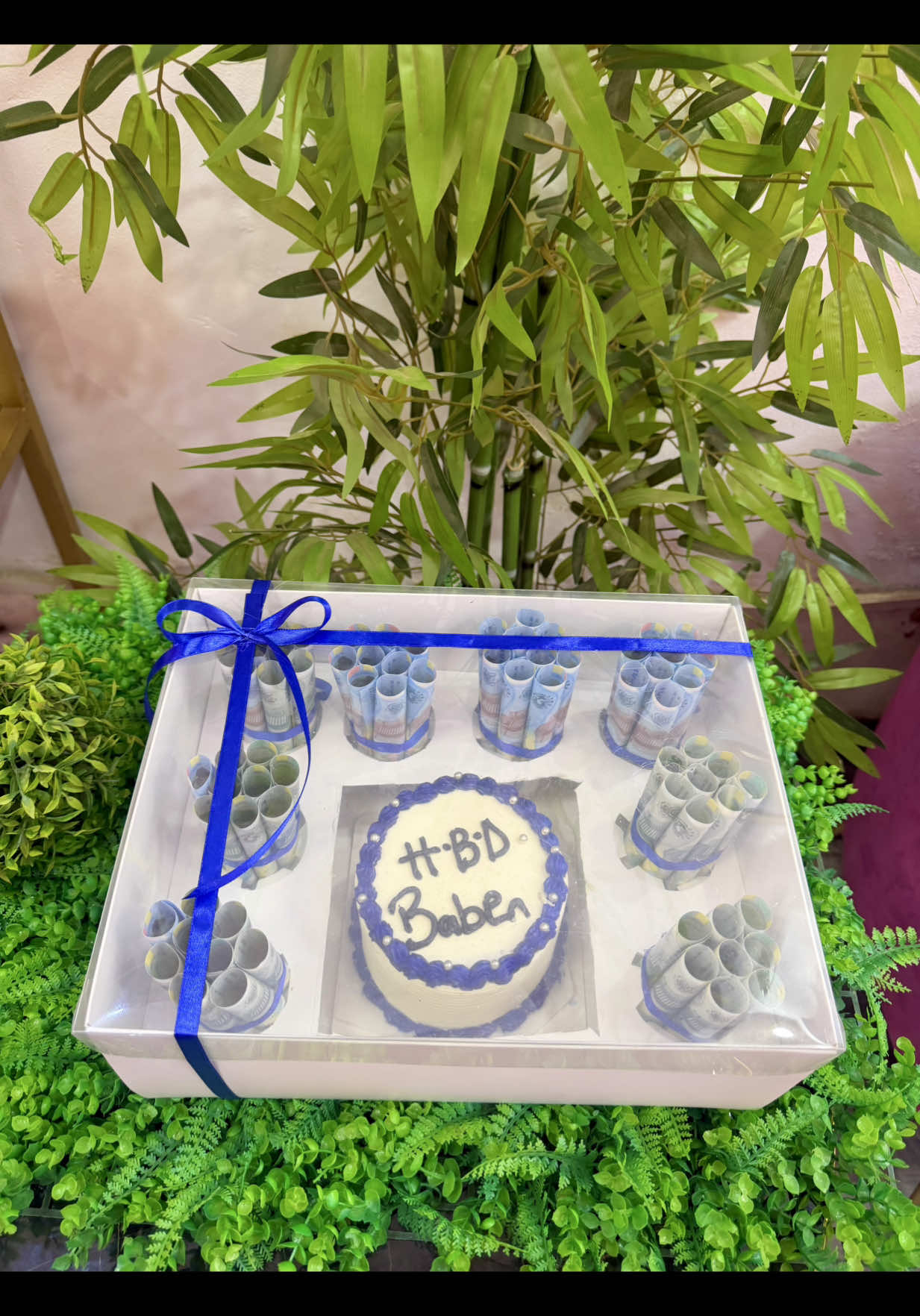 @Yaoundé Suprise planner