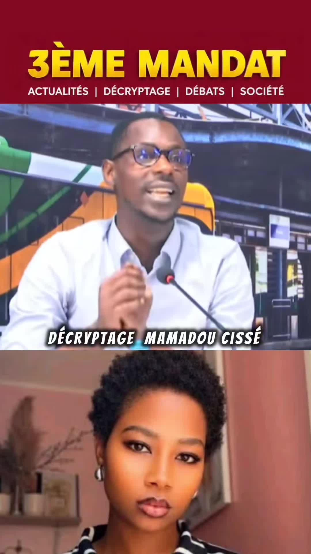 @3ÈME MANDAT