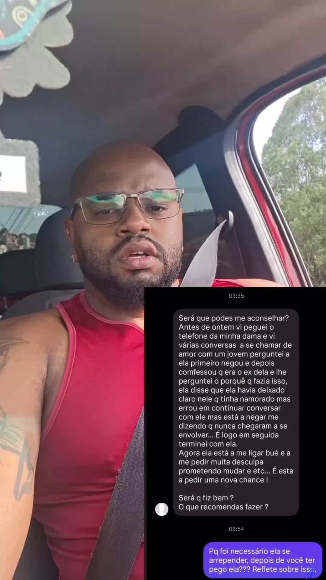 @Vin&iacute;cius | Coach Masculino