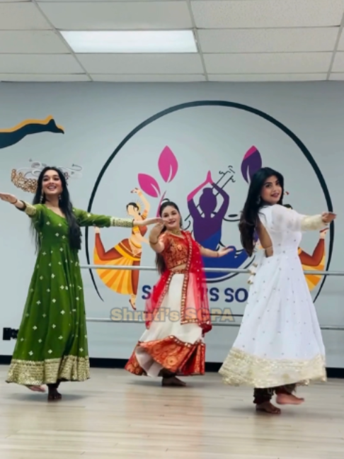 @shrutisdanceandyoga