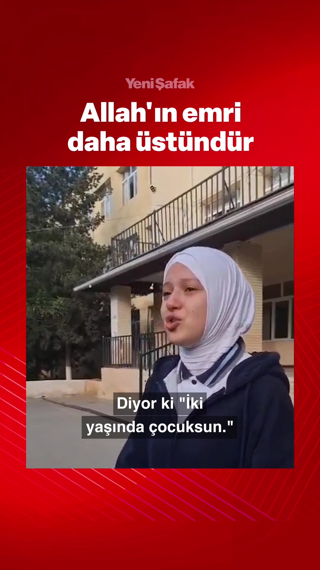 @Yeni Şafak