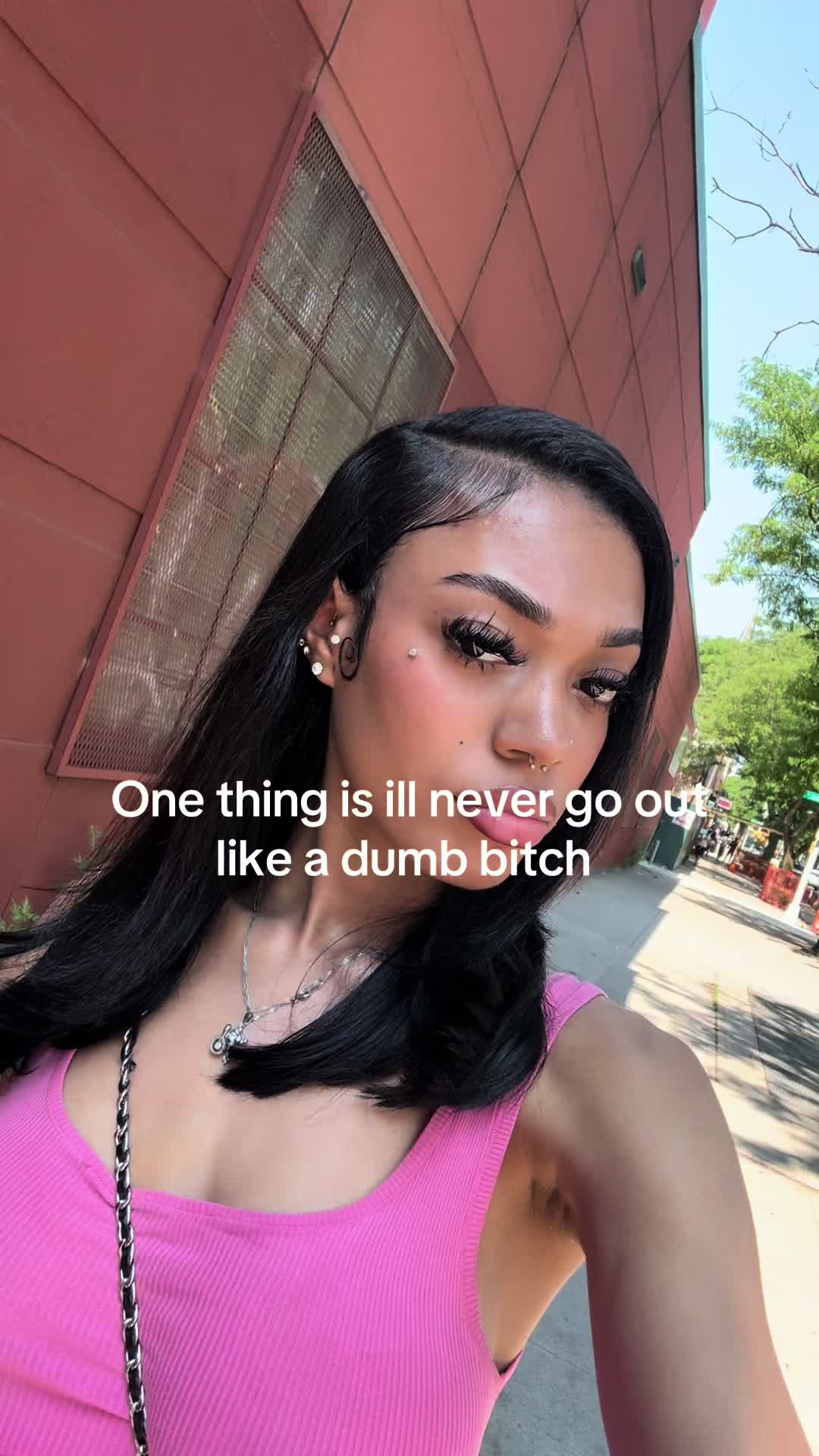 @Leave me alone
