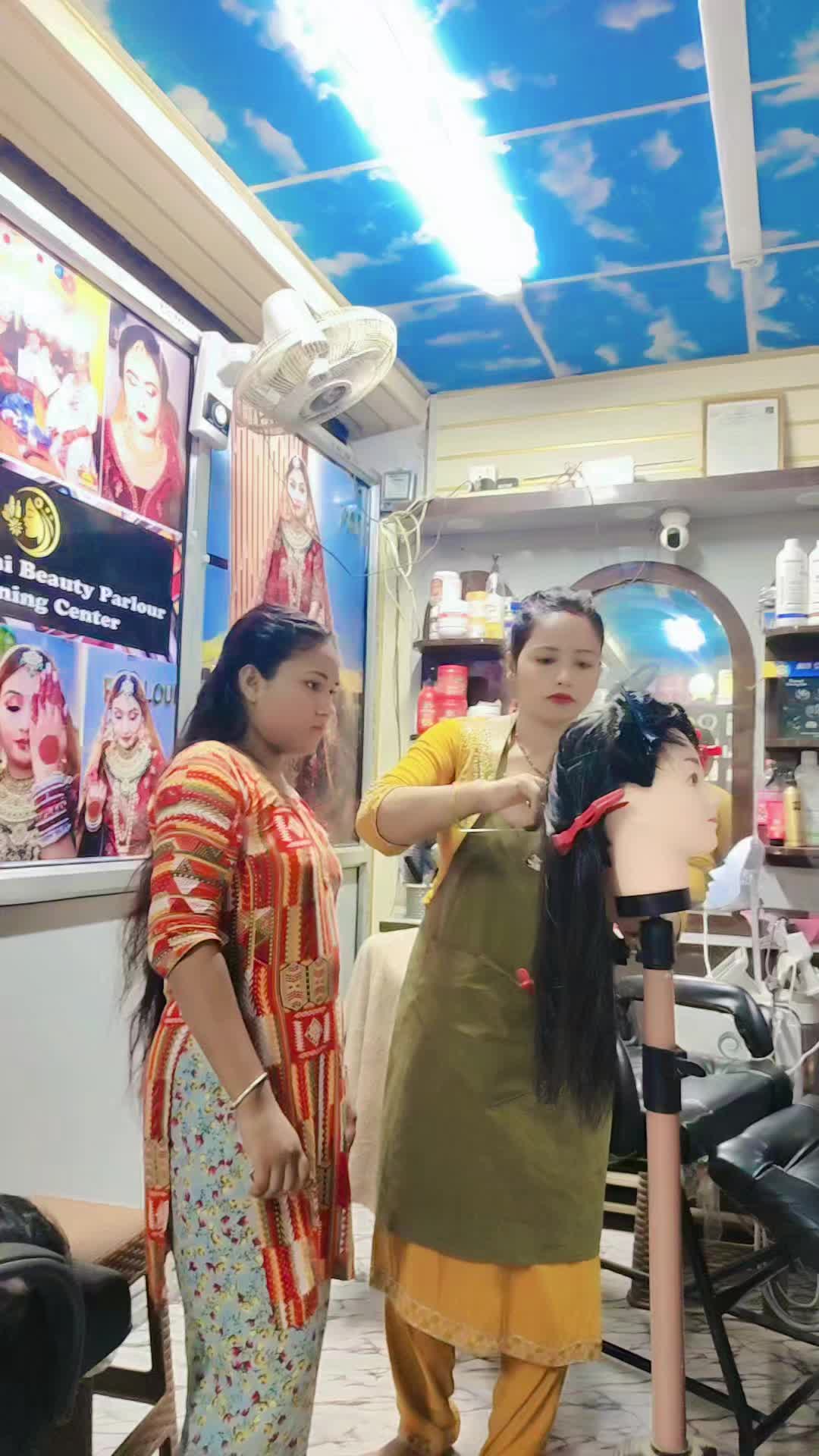@New Mumbai Beauty Palor