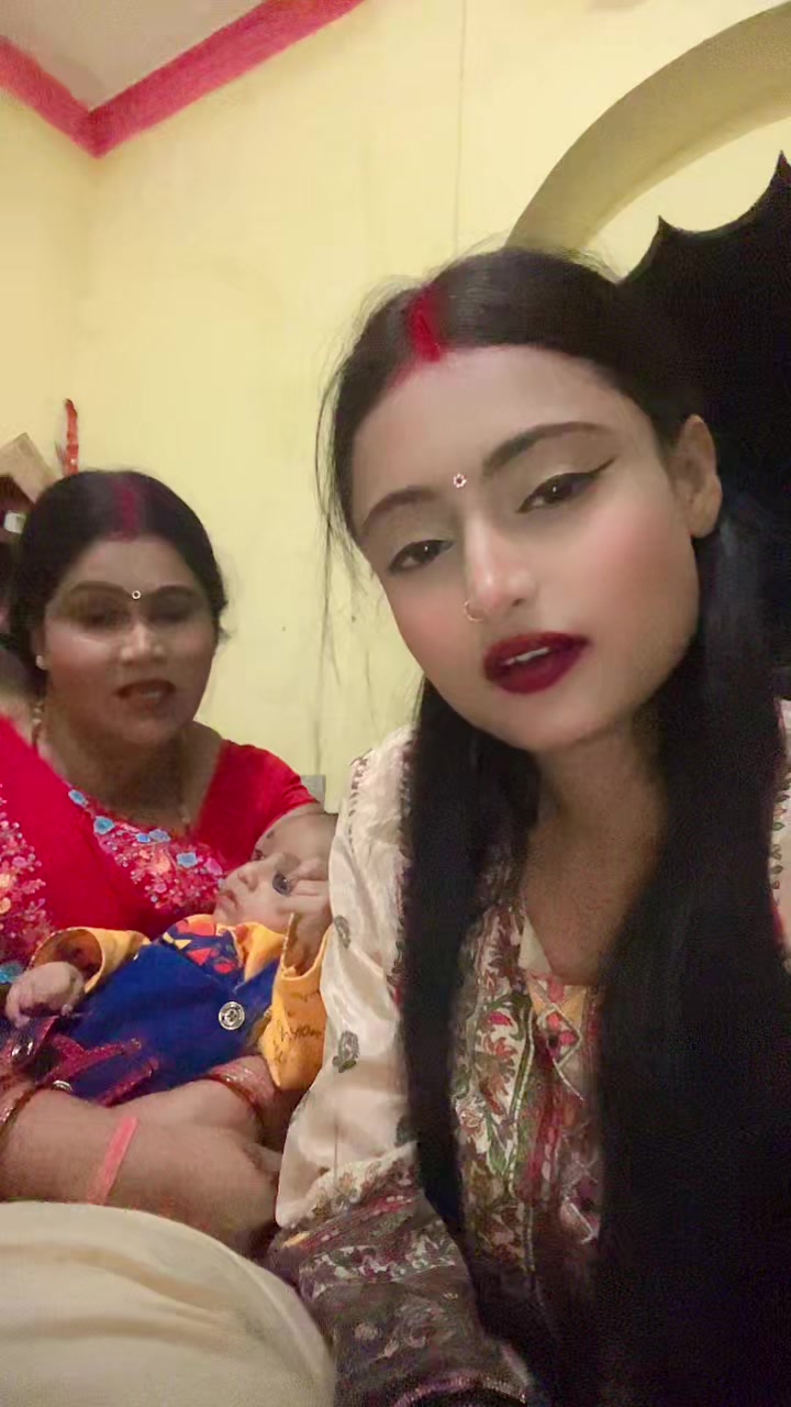 @Reshmee Kashyap mom