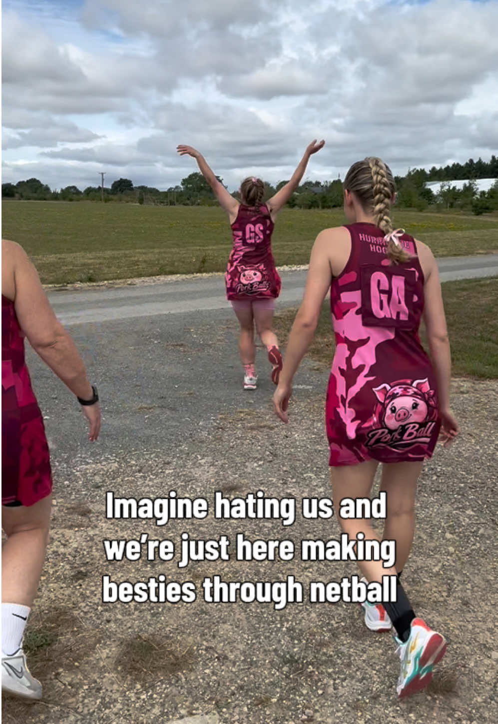 @Netball Gals