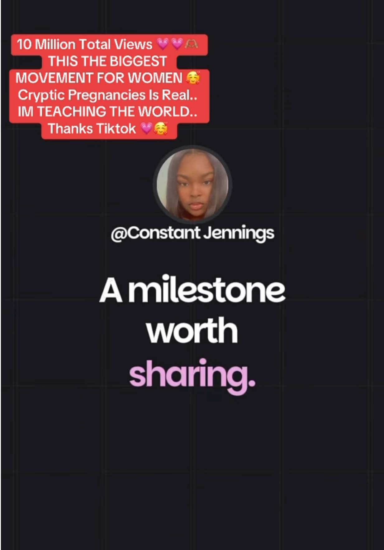 @Constant Jennings