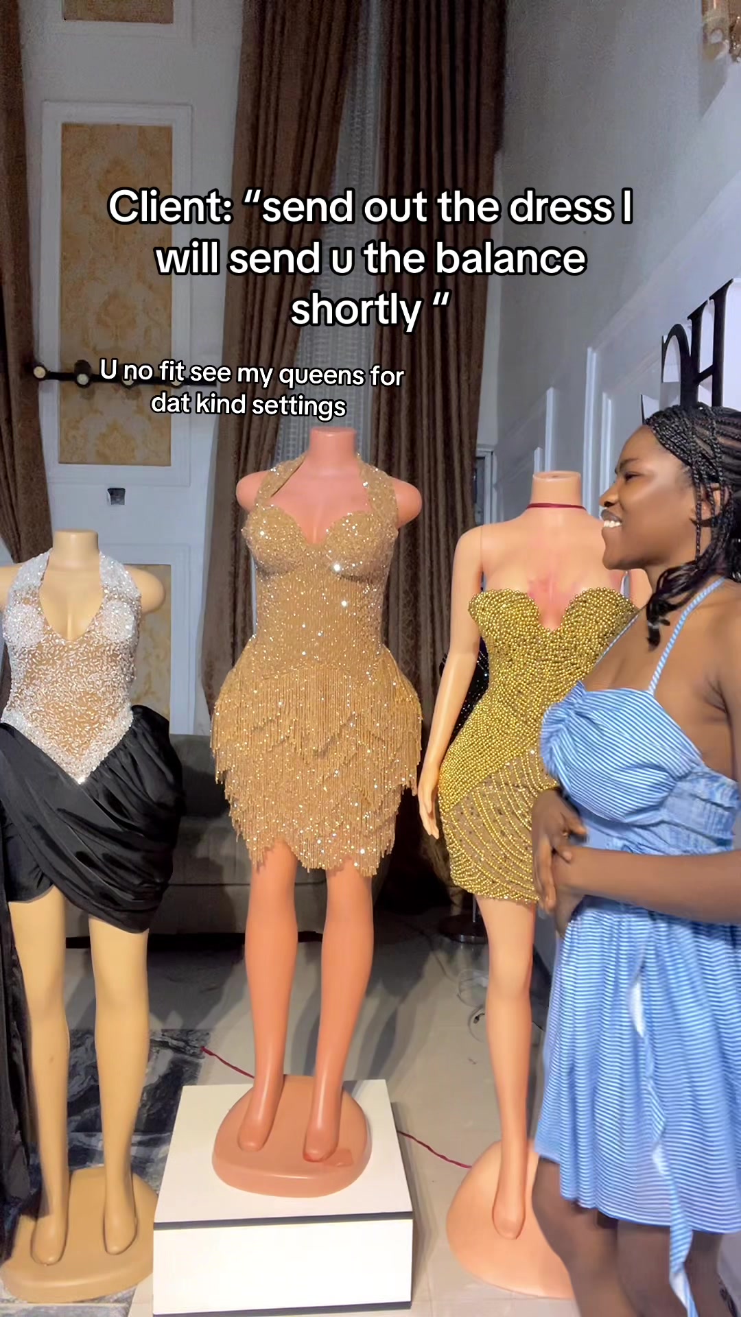 @Gen Z tailor in Benin city