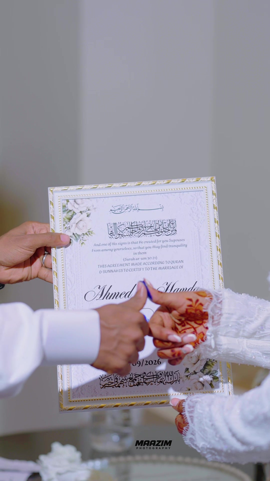 @MAAZIM PRODUCTION
