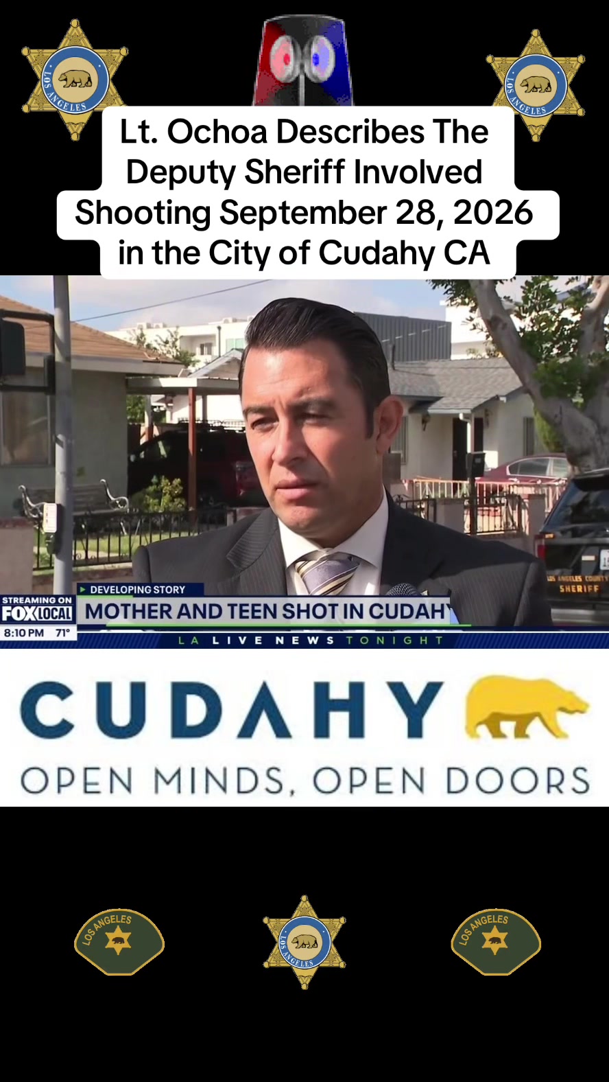 @SOUTHEAST CITIES L. A. NEWS