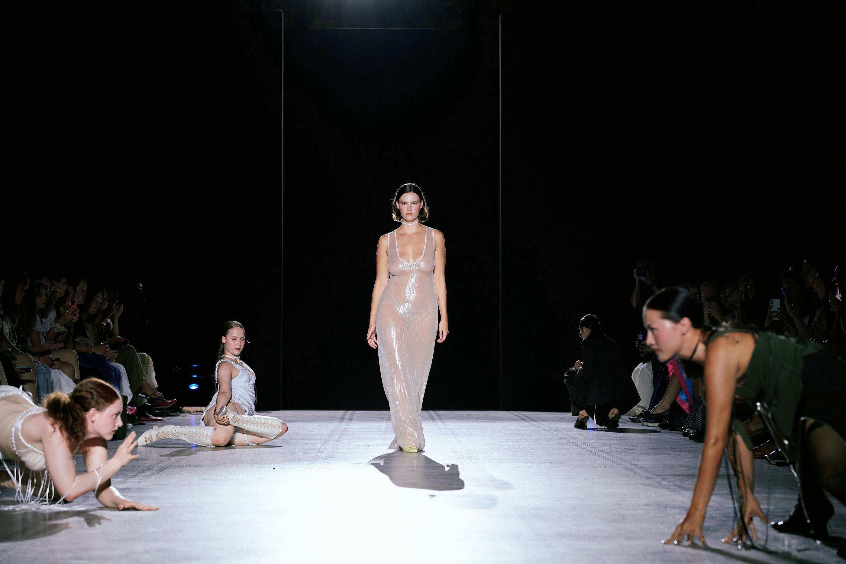 @Ireland Fashion Week