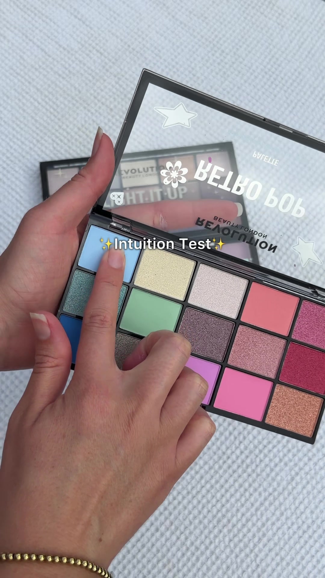@Makeup Revolution