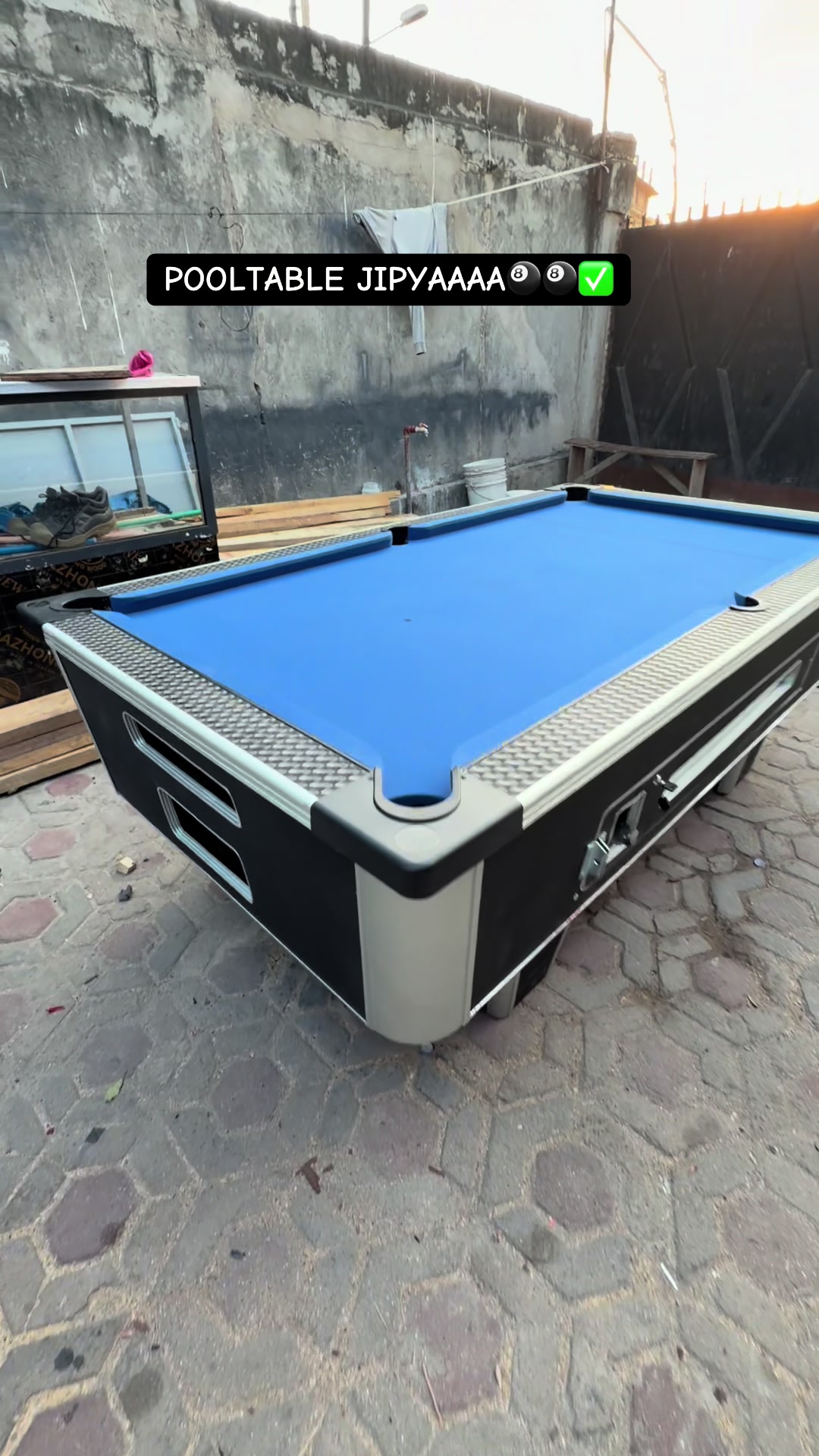 @Don master pooltable