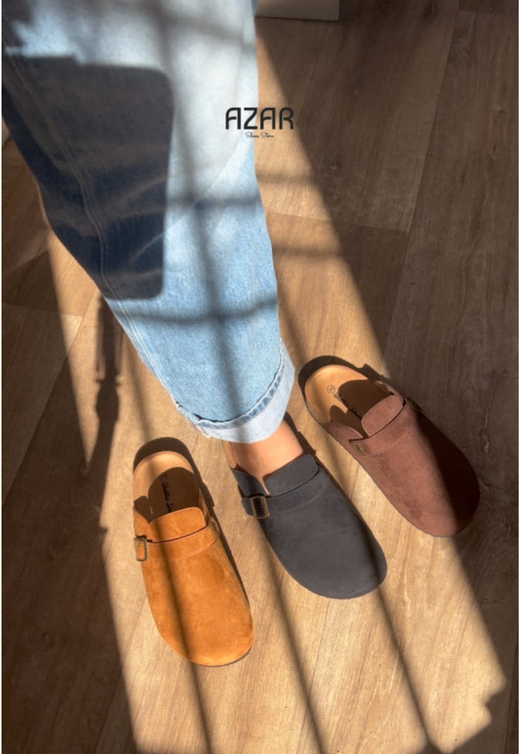 @Azar Shoes Store