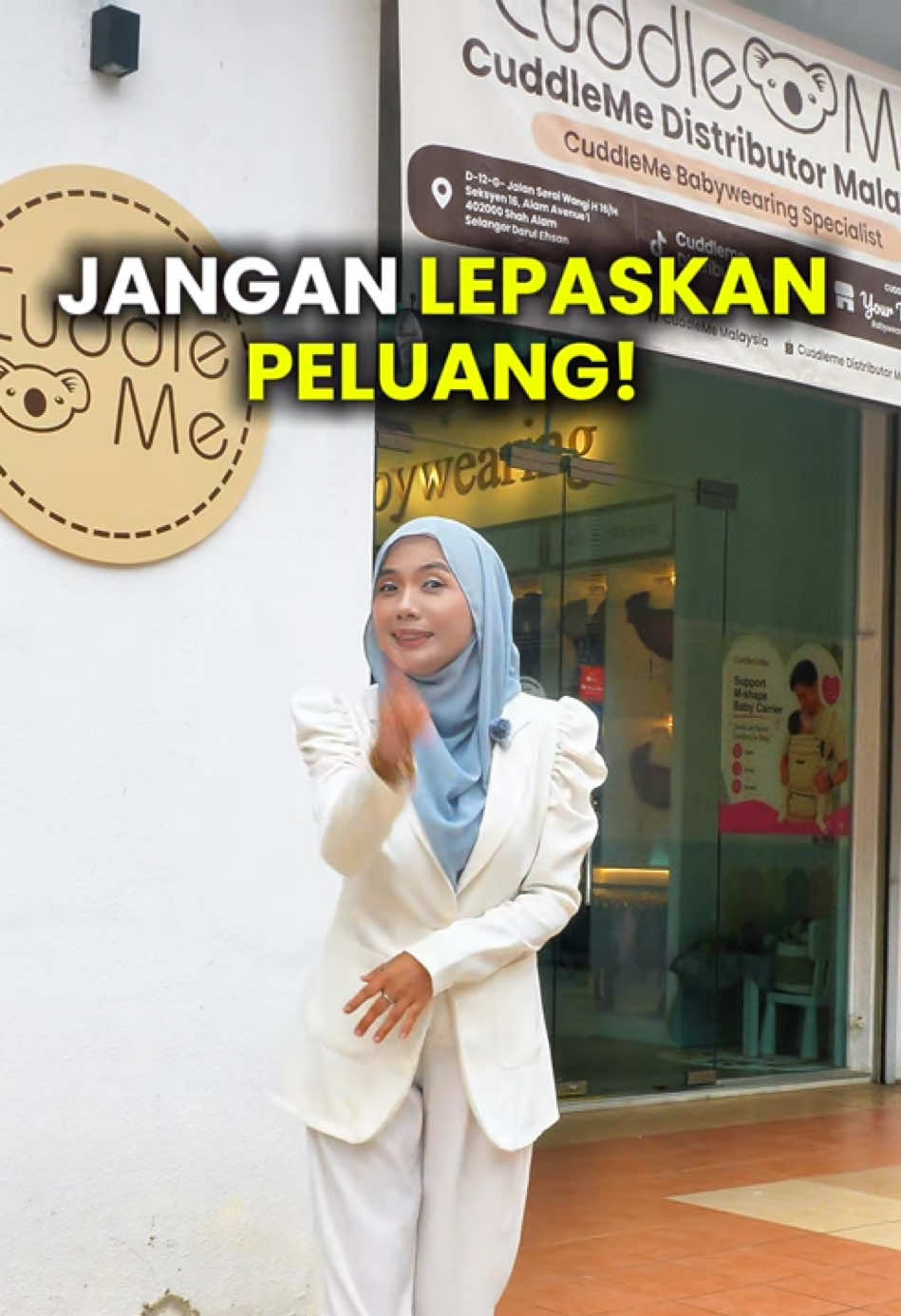 @CuddleMe Distributor Malaysia